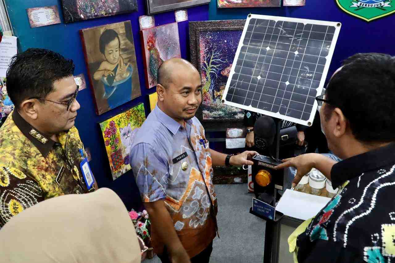 ALAT DETEKTOR BANJIR