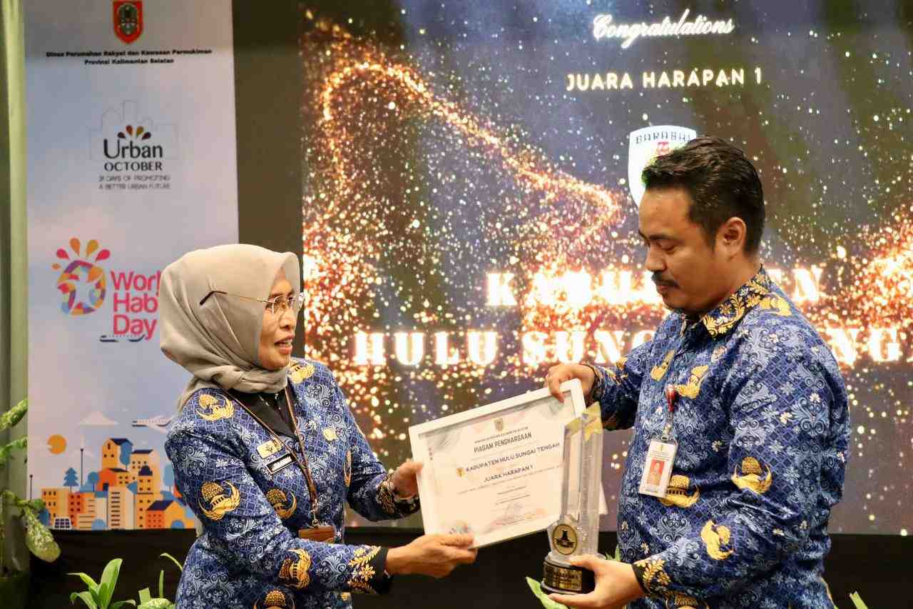  LOMBA HARI HABITAT 2024