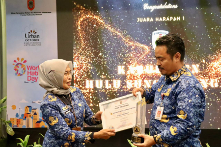  LOMBA HARI HABITAT 2024