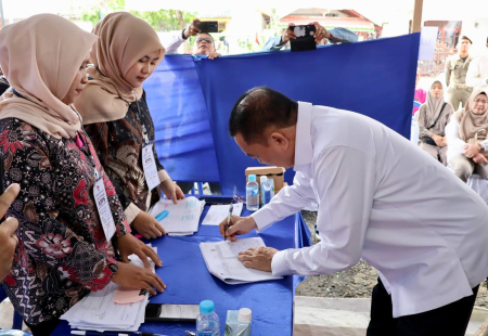 DAFTAR KEHADIRAN DI TPS