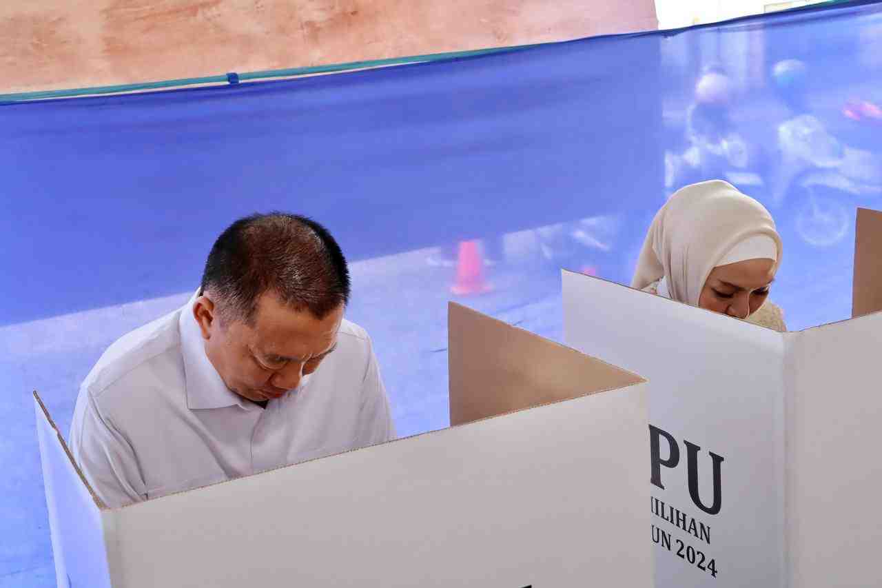 PILKADA SERENTAK DI KALSEL