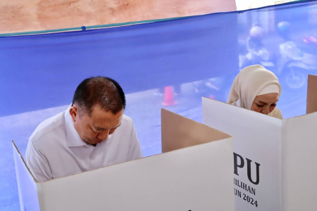PILKADA SERENTAK DI KALSEL