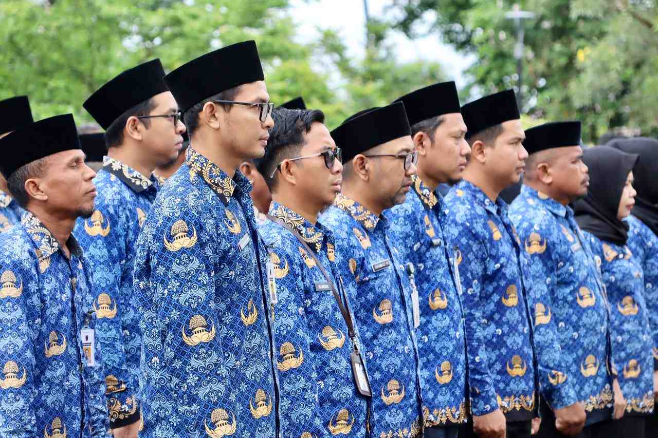 APEL PERINGATAN HARI BAKTI PEKERJAAN UMUM