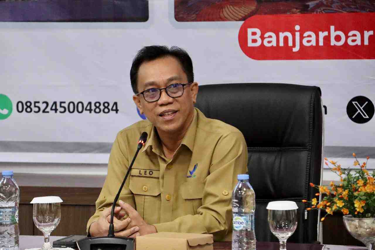 KOMITMEN TERAPKAN KEAMANAN PANGAN