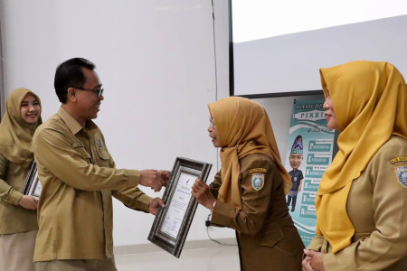 SERAHKAN SERTIFIKAT KEAMANAN PJAS