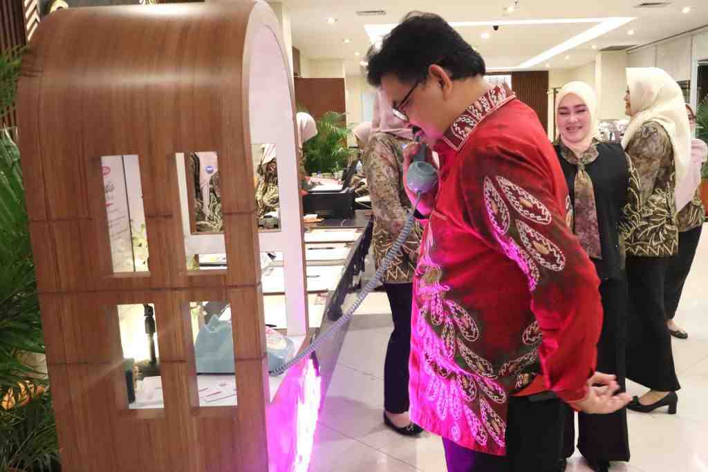 BERIKAN PESAN DAN KESAN
