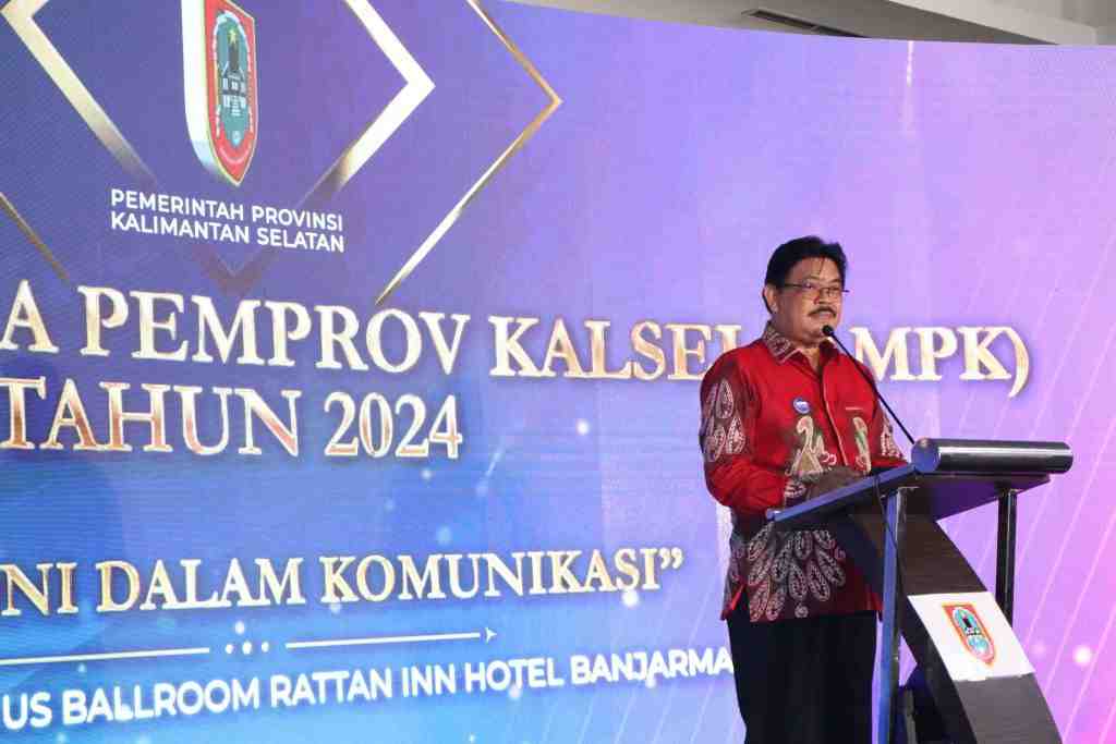 SEBARKAN INFORMASI