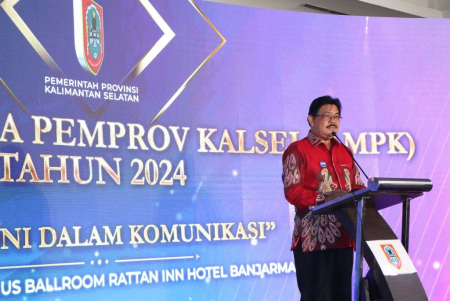 SEBARKAN INFORMASI