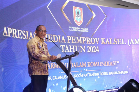 BACAKAN NOMINASI  