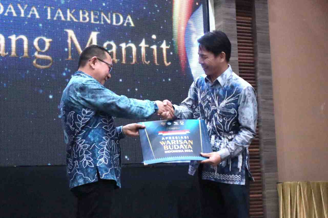 SERAHKAN SERTIFIKAT WARISAN BUDAYA TAKBENDA
