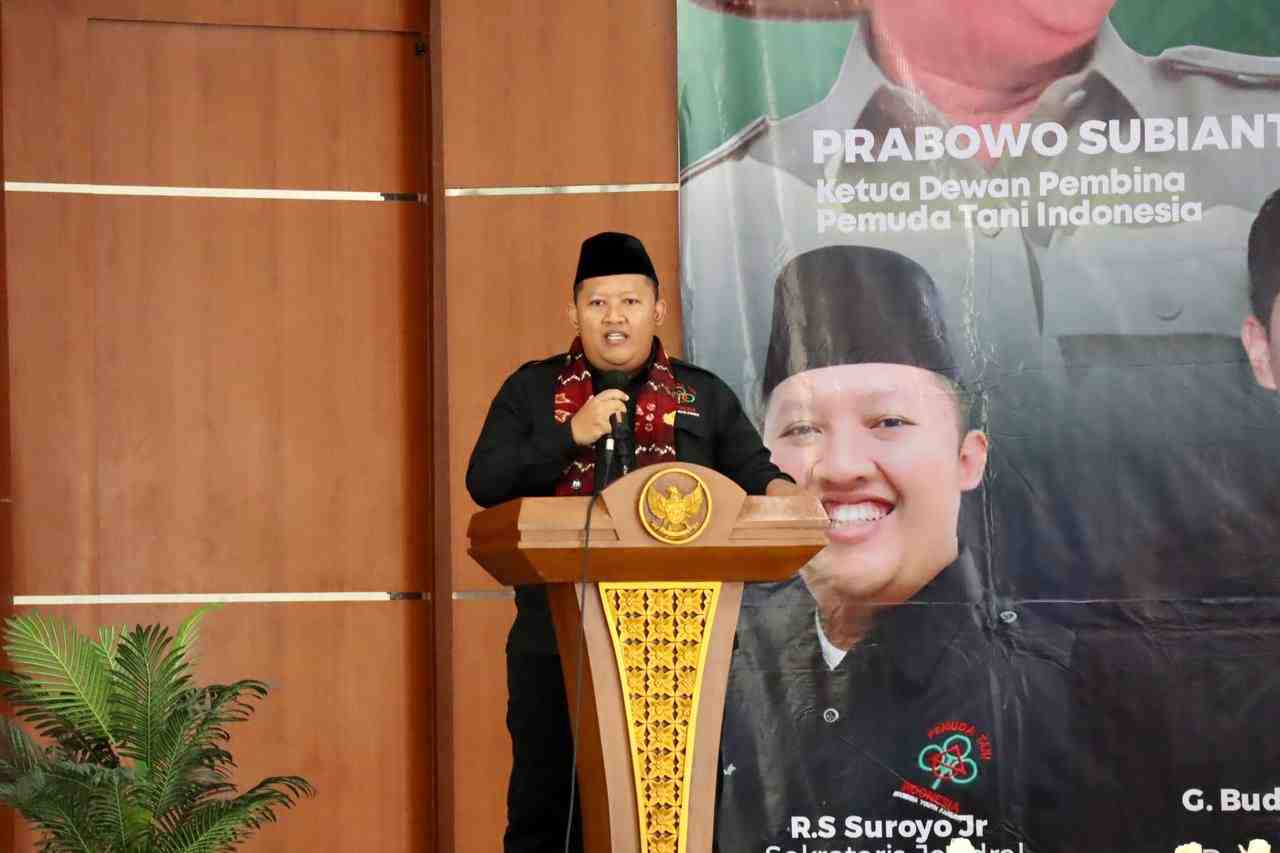 WUJUDKAN KEMANDIRIAN PANGAN