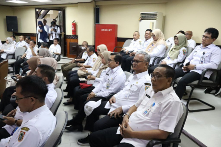RAPAT PARIPURNA DPRD KALSEL