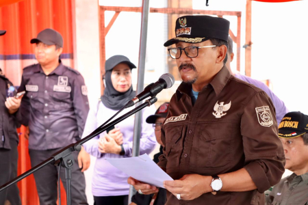 11 DESA TERDAMPAK BANJIR