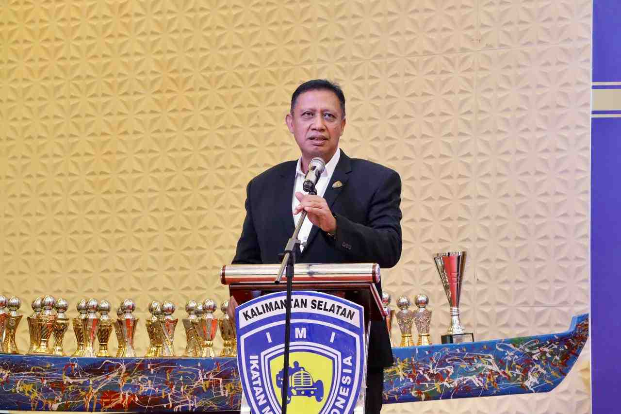 UCAPKAN SELAMAT KEPADA PENGURUS IMI KABUPATEN