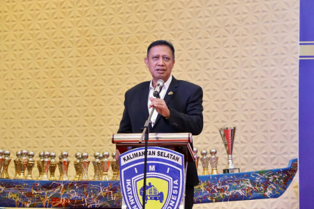 UCAPKAN SELAMAT KEPADA PENGURUS IMI KABUPATEN
