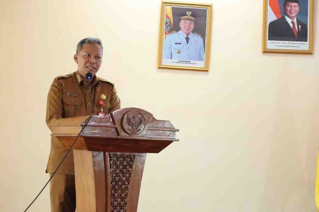 TINGKATKAN MUTU PELAYANAN