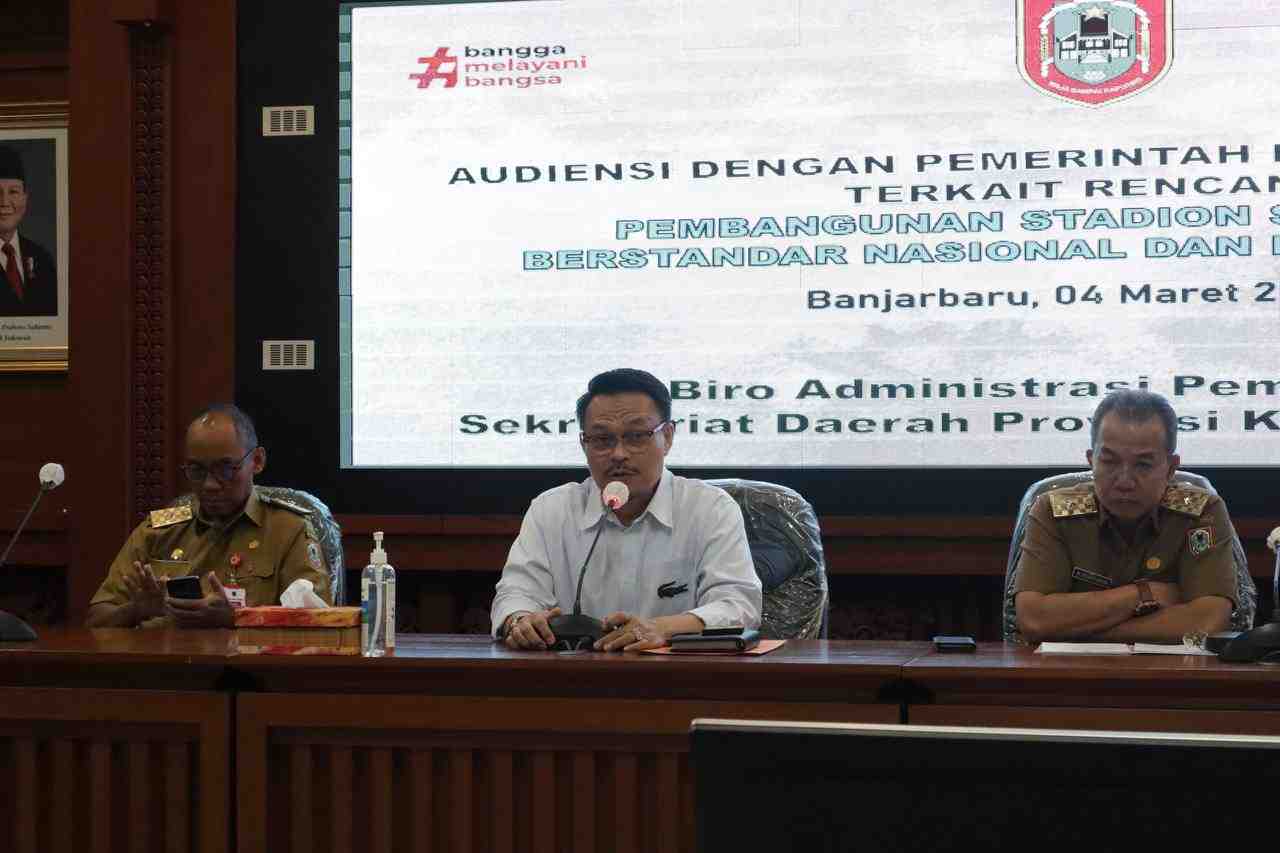 POTENSI BESAR SEPAK BOLA KALSEL