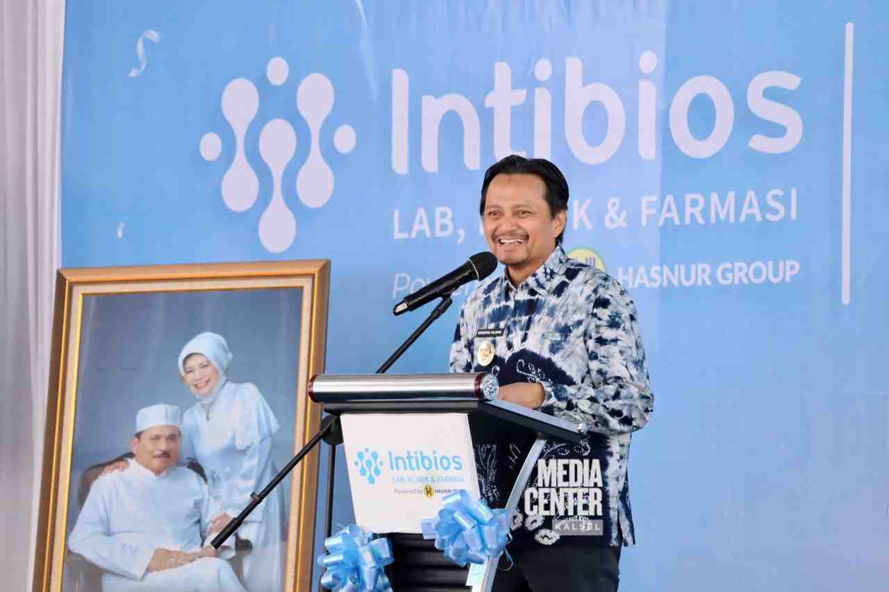 TINGKATKAN DERAJAT KESEHATAN MASYARAKAT