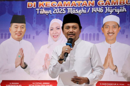 TINGKATKAN KEIMANAN