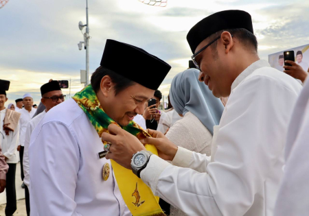 KALUNGKAN SYAL SASIRANGAN