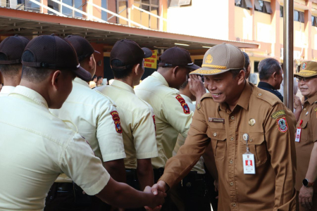 HALAL BIHALAL RSUD ULIN BANJARMASIN