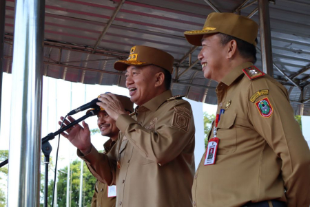 SEMANGAT DALAM BEKERJA