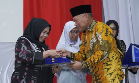 BUNDA PAUD INSPIRATIF