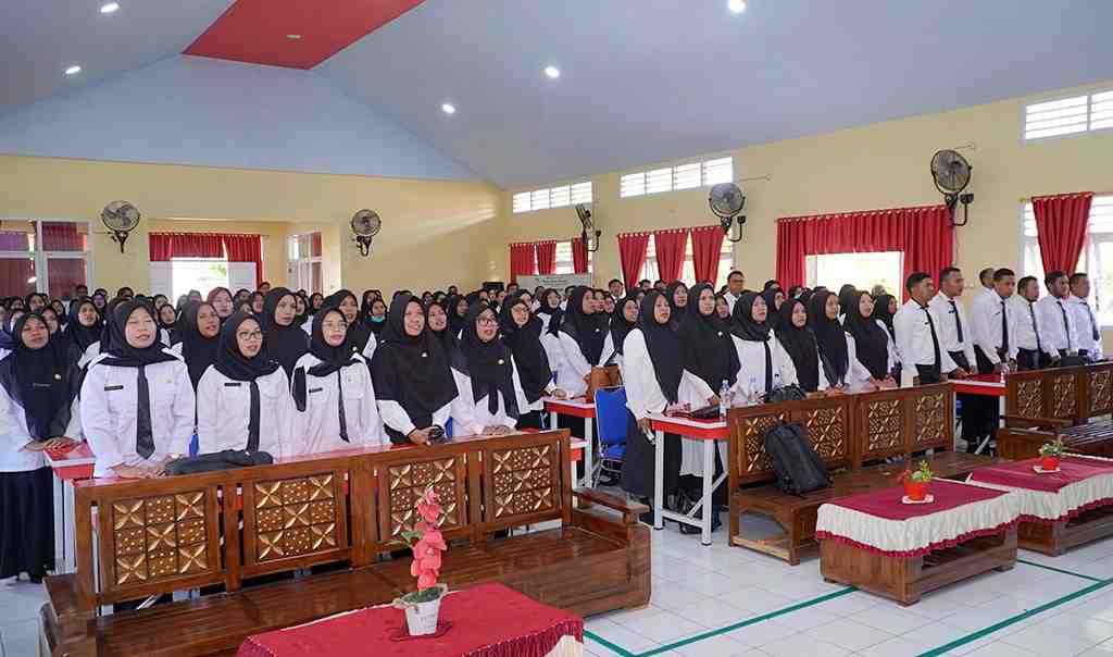 ORIENTASI PPPK KOTA TIDORE
