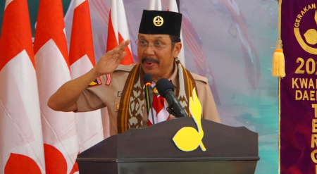 PENETAPAN RENCANA ORGANISASI LIMA TAHUN