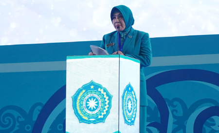 TINGKATKAN KESEJAHTERAAN KELUARGA