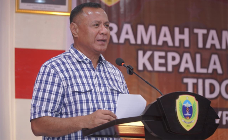 SINERGI ANTAR PENEGAK HUKUM DAN PEMDA