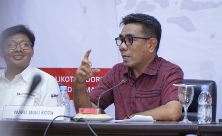 JAGA STABILITAS HARGA DAN KENDALIKAN INFLASI
