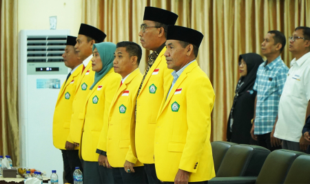 SIDANG SENAT TERBUKA UNKHAIR