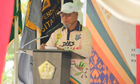 DIES NATALIS KE-25 NUKU TIDORE