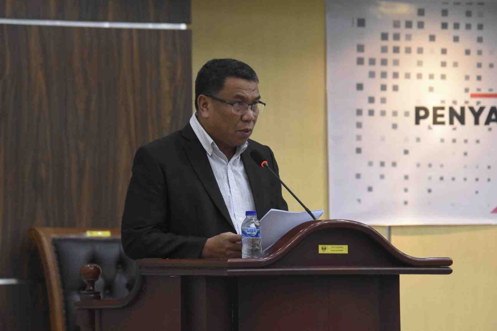 PENGAWASAN PENYELENGGARAAN PEMERINTAHAN DAERAH