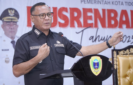 PROSES PERENCANAAN PEMBANGUNAN DAERAH