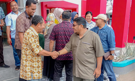 PEMANTAUAN JELANG PILKADA