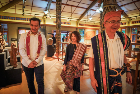 REVITALISASI MUSEUM BUDAYA SUMBA
