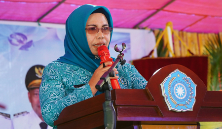 MENGEVALUASI PELAKSANAAN GERAKAN PKK