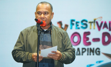 DORONG KREATIVITAS GENERASI MUDA