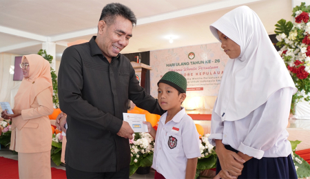 SERAHKAN SANTUNAN PENDIDIKAN