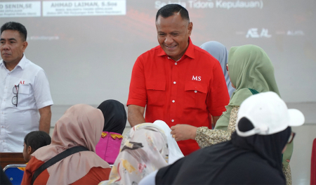 GELORAKAN SEMANGAT CINTA TANAH AIR