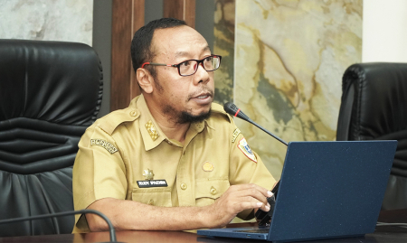 RAPAT PEMBENTUKAN SATGAS PBB