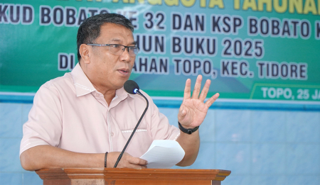 TINGKATKAN PENDAPATAN DAN KESEJAHTERAAN ANGGOTA