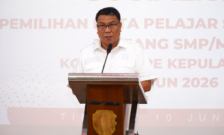 SOSIALISASI DUTA PELAJAR SADAR HUKUM