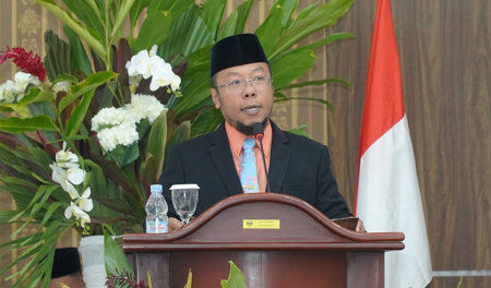 PELANTIKAN PAW ANGGOTA DPRD TIDORE