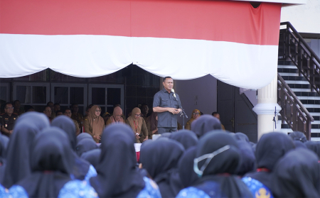 JAGA LOYALITAS DAN AKHLAK