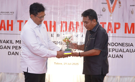 WUJUDKAN KAWASAN TRANSMIGRASI YANG PRODUKTIF