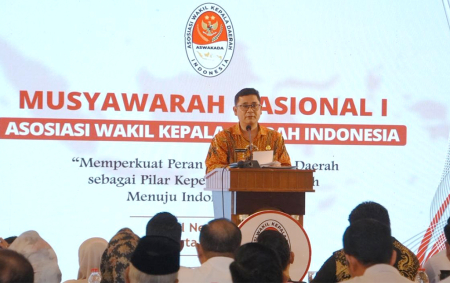 RUANG KONSOLIDASI GAGASAN LINTAS DAERAH
