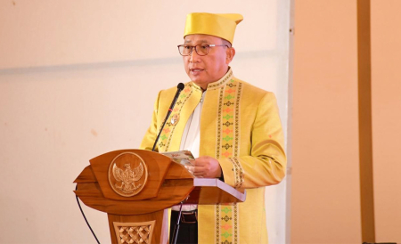 PEMBUKAAN RAKERNAS XII JKPI 2026